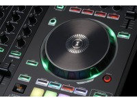 Roland DJ-505 controlador DJ serato caixa de ritmos TR-909, TR-808, TR-909, TR-606, TR-707 Roland DJ-505 controlador DJ serato caixa de ritmos TR-909, TR-808, TR-909, TR-606, TR-707